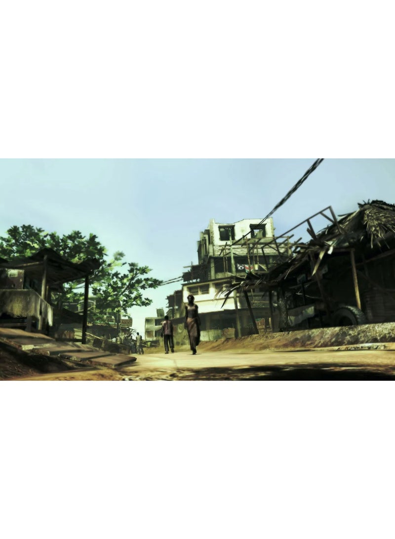 PlayStation Biohazard 5 - PlayStation 4 Edition - Co-op Survival Horror Action Game - Image 4