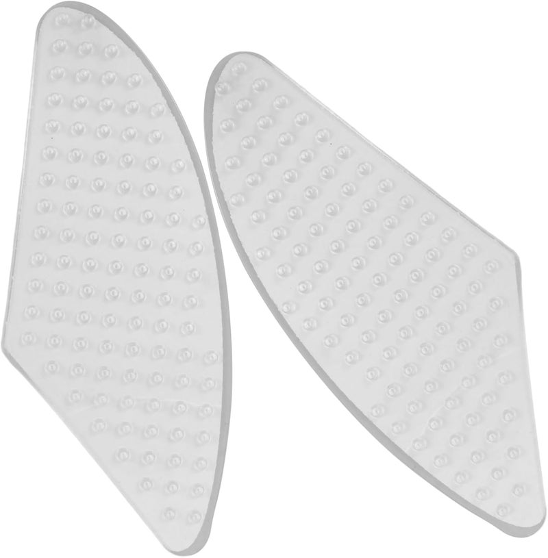 PRETYZOOM 1Pair Luminous Motorcycle Tank Pad Insulated Slip Grip for Durable Knee Pad Protector Versatile Design for Optimal Performance and Aesthetic - Image 1