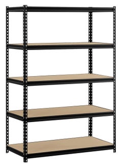 DubaiGallery 5-Shelf Metal Storage Organizer  - Image 1