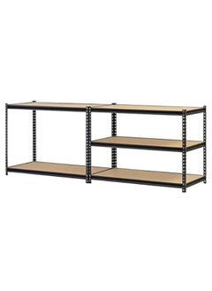 DubaiGallery 5-Shelf Metal Storage Organizer  - Image 2