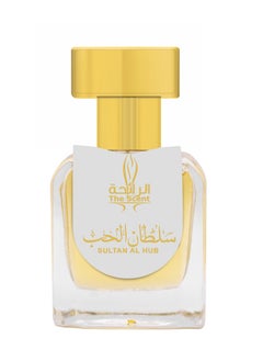 The Scent سلطان الحب العطار عطر مركز 20 مل  - Image 2