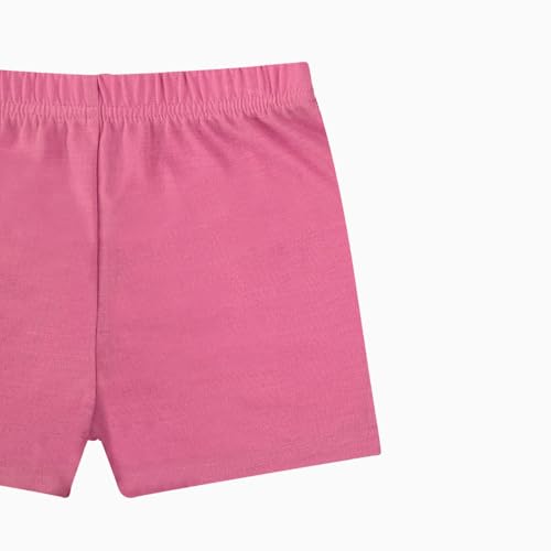 Ms. Rachel Girls Pajama Set - 3 Piece Sleepwear Set with Pants, Shirt & Shorts - Girls & Boys Toddler Pjs - Official Product - Image 3