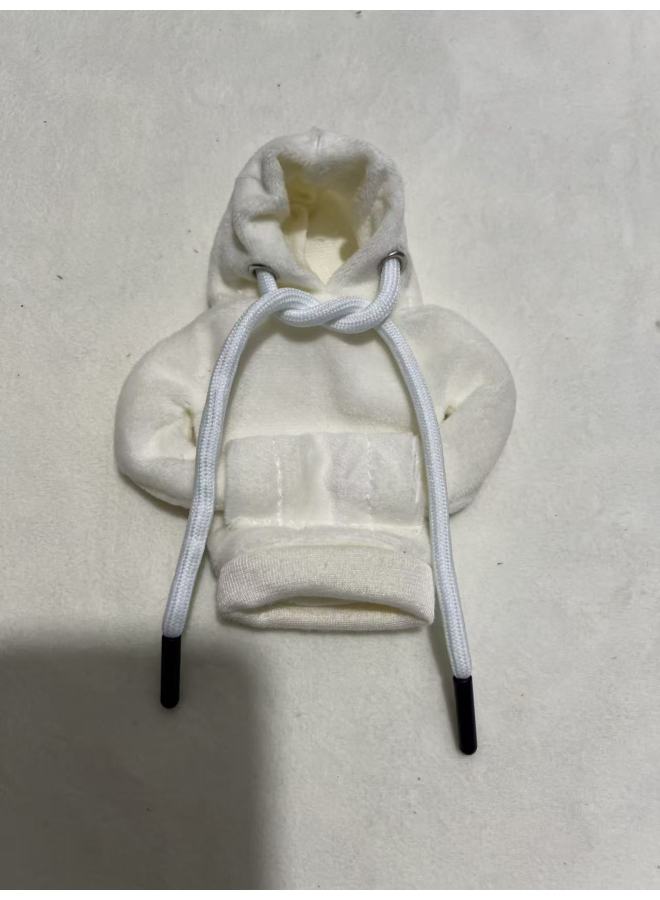 Gear Shift Hoodie Sweatshirt Car Gear Lever Cover Shift Handbrake Gear Shift Small Clothing Decoration Gear Lever Protection Creative