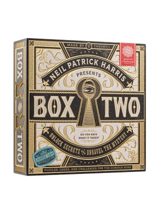 theory11 Box Two Board Game by Neil Patrick Harris - pzsku/Z53BC30441F393DA04BD9Z/45/1750157209/dfa02e67-e4c4-437f-a42c-6a4d152b2c40