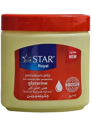 جيلي أصلي نقي لحماية طبيعية للبشرة  جليسرين  384 مل - pzsku/Z53BC3FFD0F02CA514C51Z/45/_/1730968905/ef3f7b19-13f0-42a9-95b5-36a287dc8c3a