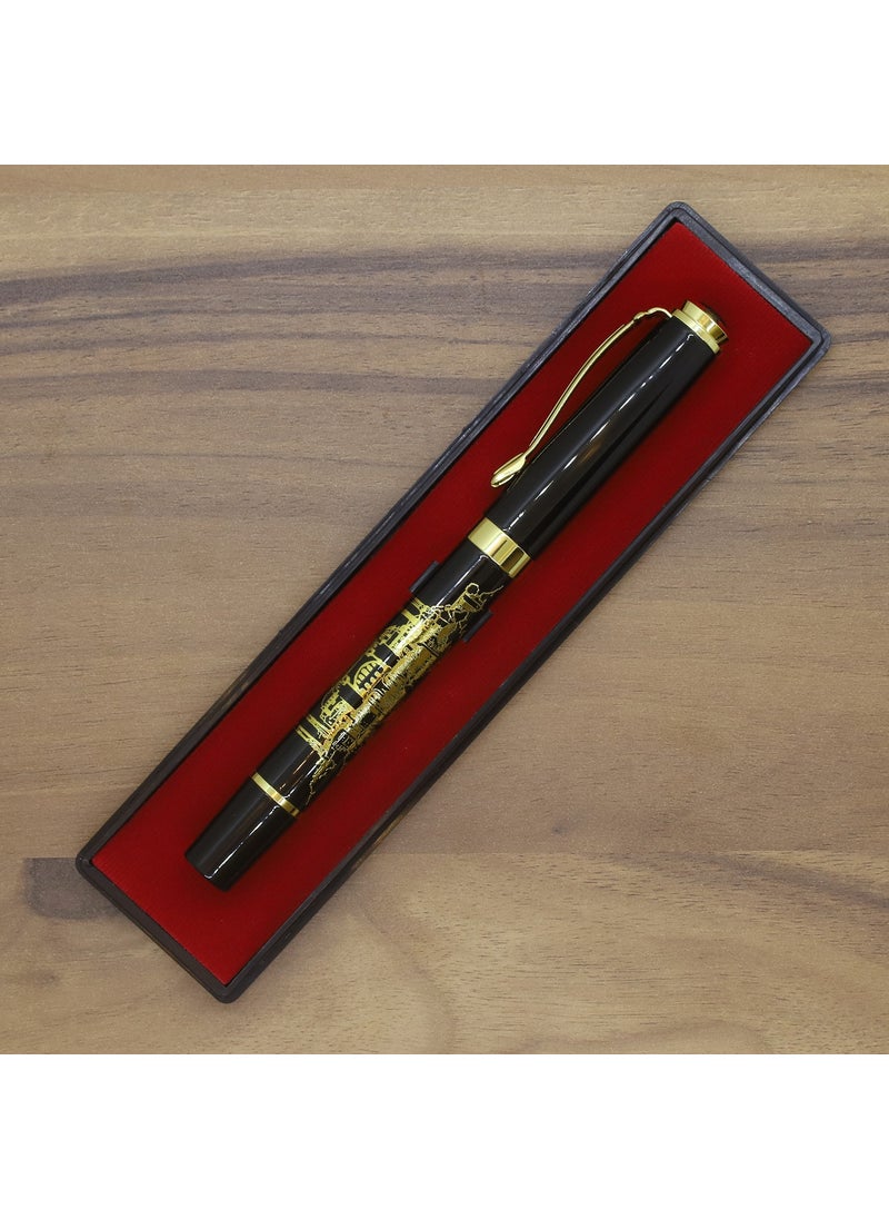 Ada Laser Personalized Hagia Sophia Engraved Metal Roller Pen - pzsku/Z53BC4AA2B22D0FAD4848Z/45/_/1739910590/6fe56b74-7994-484c-9bae-f64128a2faa5