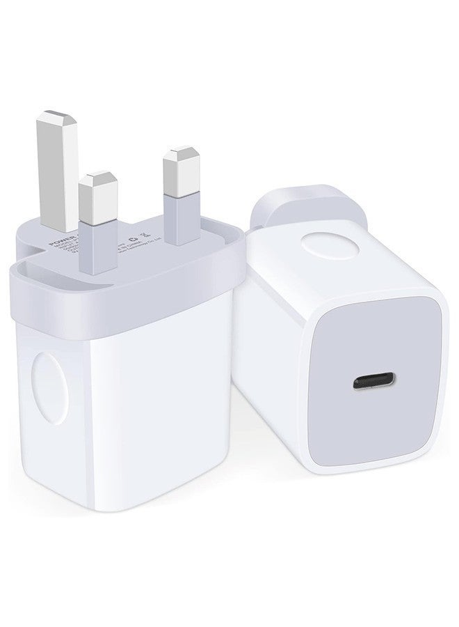 EXMY USB-C wall charger plug - Image 1