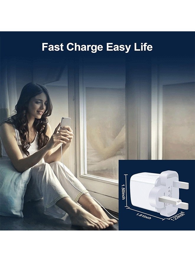 EXMY USB-C wall charger plug - Image 4