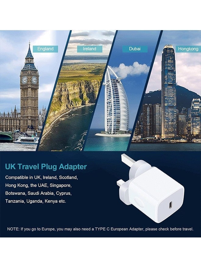 EXMY USB-C wall charger plug - Image 3