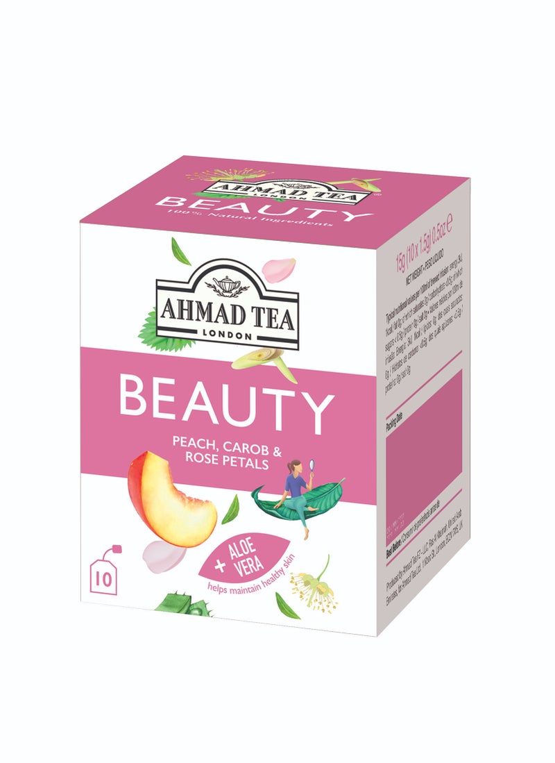 Ahmad Tea Beauty Alu Tea Bags - Image 3