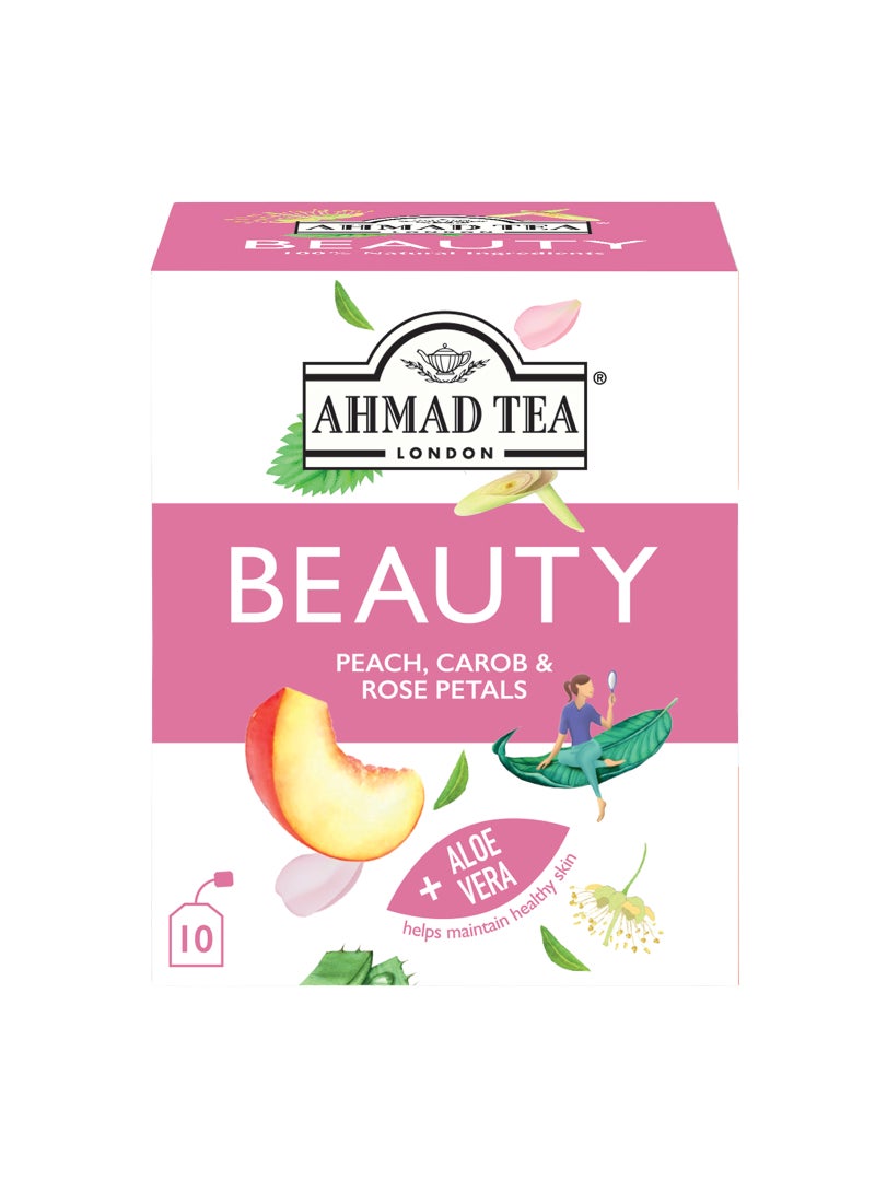 Ahmad Tea Beauty Alu Tea Bags - Image 1