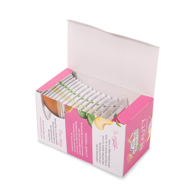 Ahmad Tea Beauty Alu Tea Bags - Image 5
