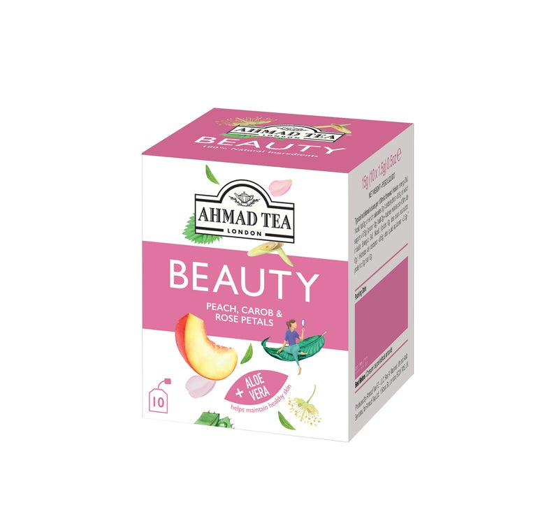 Ahmad Tea Beauty Alu Tea Bags - Image 4