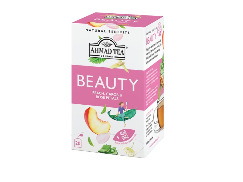 Ahmad Tea Beauty Alu Tea Bags - Image 2