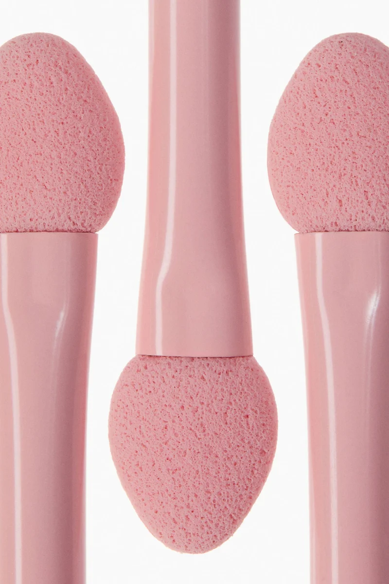 H&M 4-pack eyeshadow applicators