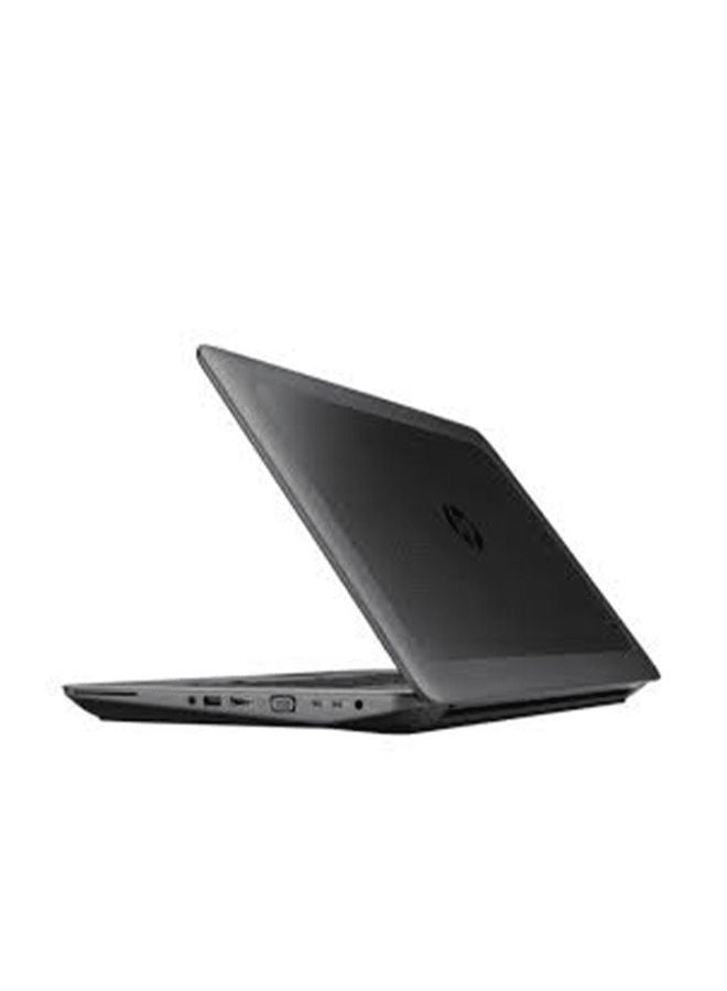 HP ZBook 17 G3 محطة عمل متنقلة، معالج Intel Core i7-6820HQ، 512GB SSD، 16GB RAM، NVIDIA Quadro M1000M 4GB، شاشة FHD بحجم 17 بوصة، Windows 10 Pro - أسود (مجددة)، درجة A، ضمان 6 أشهر - Image 2