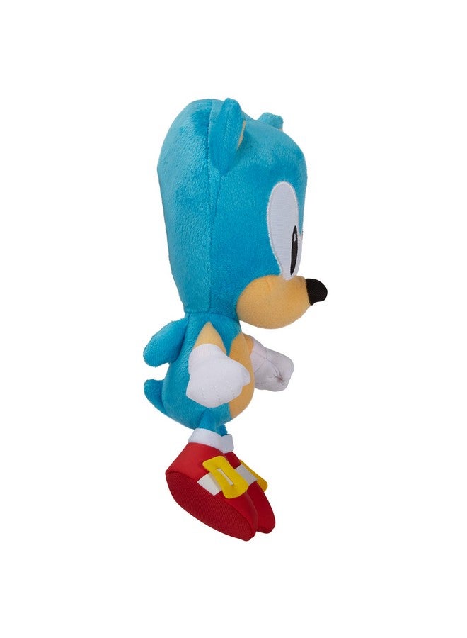 Sonic The Hedgehog تمثال سونيك القنفذ القابل للنفخ 7 إنش - Image 4