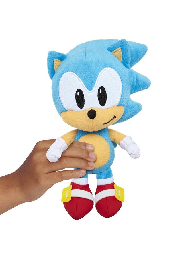 Sonic The Hedgehog تمثال سونيك القنفذ القابل للنفخ 7 إنش - Image 2