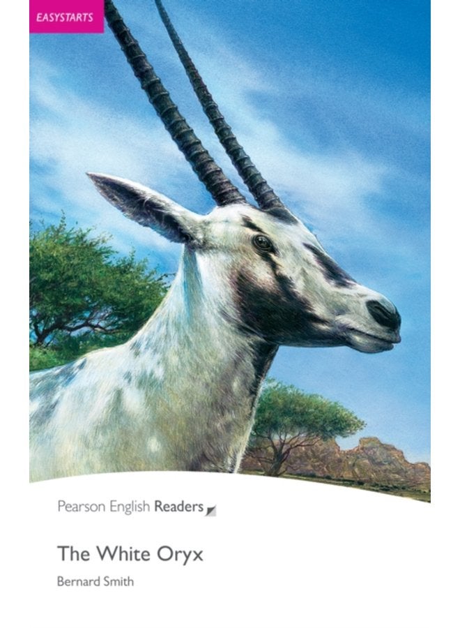 Easystart The White Oryx - Paperback
