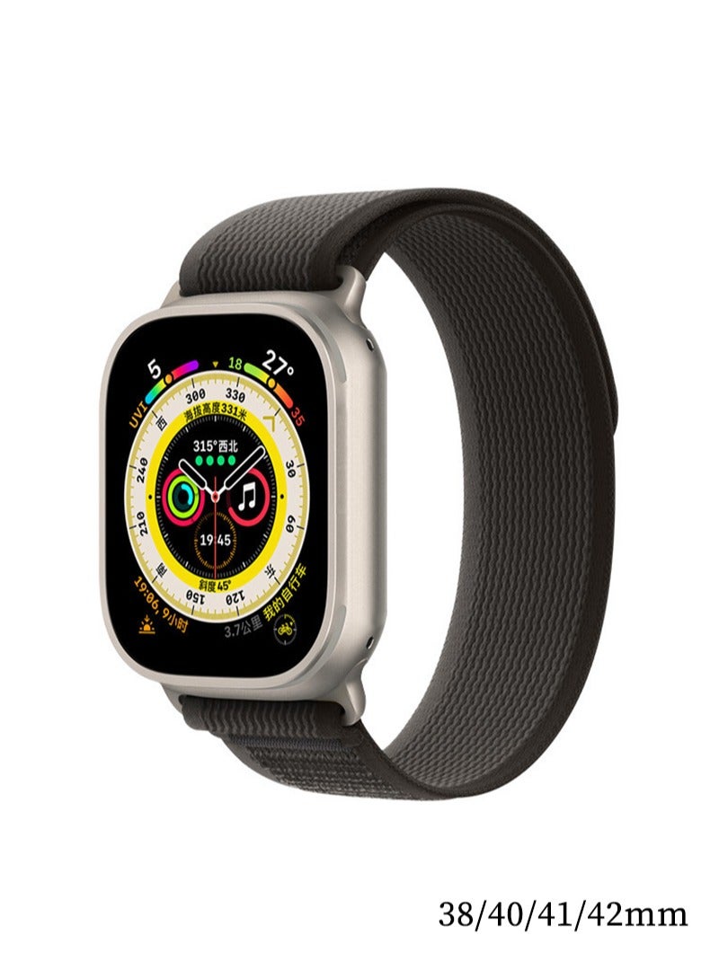 Field Diameter Nylon Ring Belt - Image 1