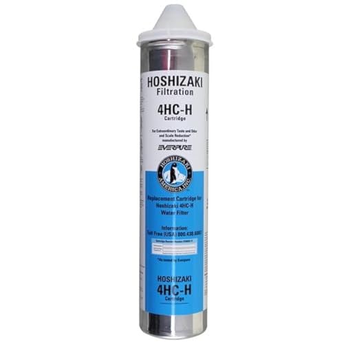 PartsFPS Filter Cartridge - 4hc-h for Hoshizaki Part# H9655-11 (OEM Replacement) (Blue) - Image 1