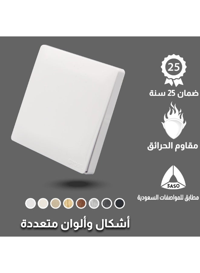 TOEFL Single key, white piano color - Image 2