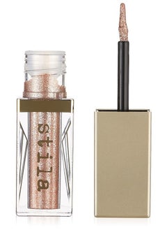 stila Glitter & Glow Liquid Eye Shadow - Mini Tip, Kitten Karma,0.15 Fl Oz (Pack of 1) 