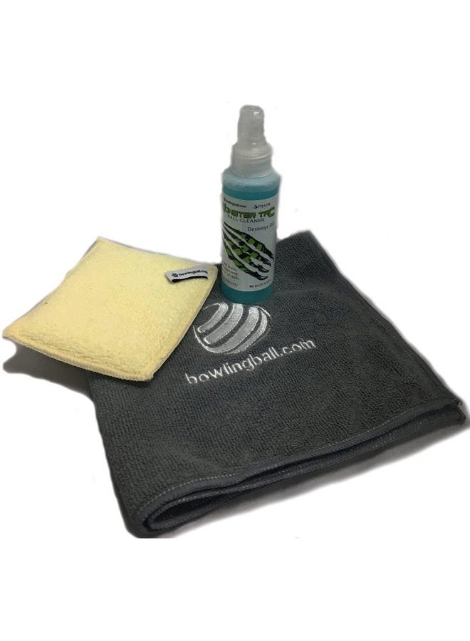 bowlingball.com Bowling Ball Cleaning Kit