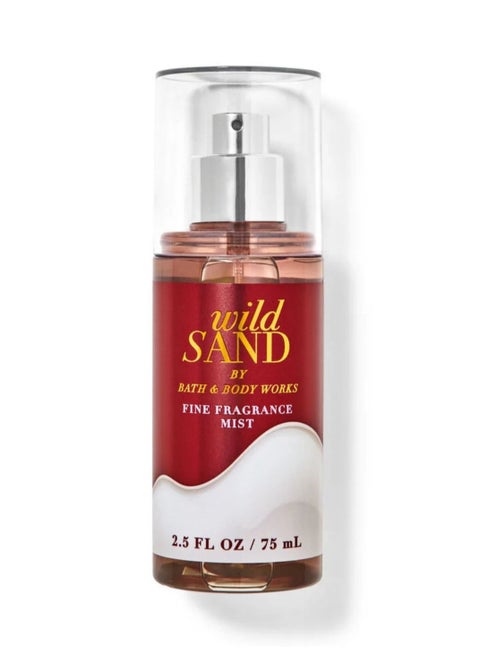Wild Sand Travel Size Fine Fragrance Mist 75ml