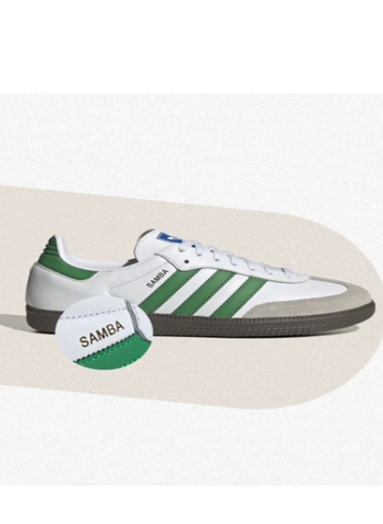 Adidas Sounds - Clover SAMBA OG Classic Sneakers for Men and Women - Image 1