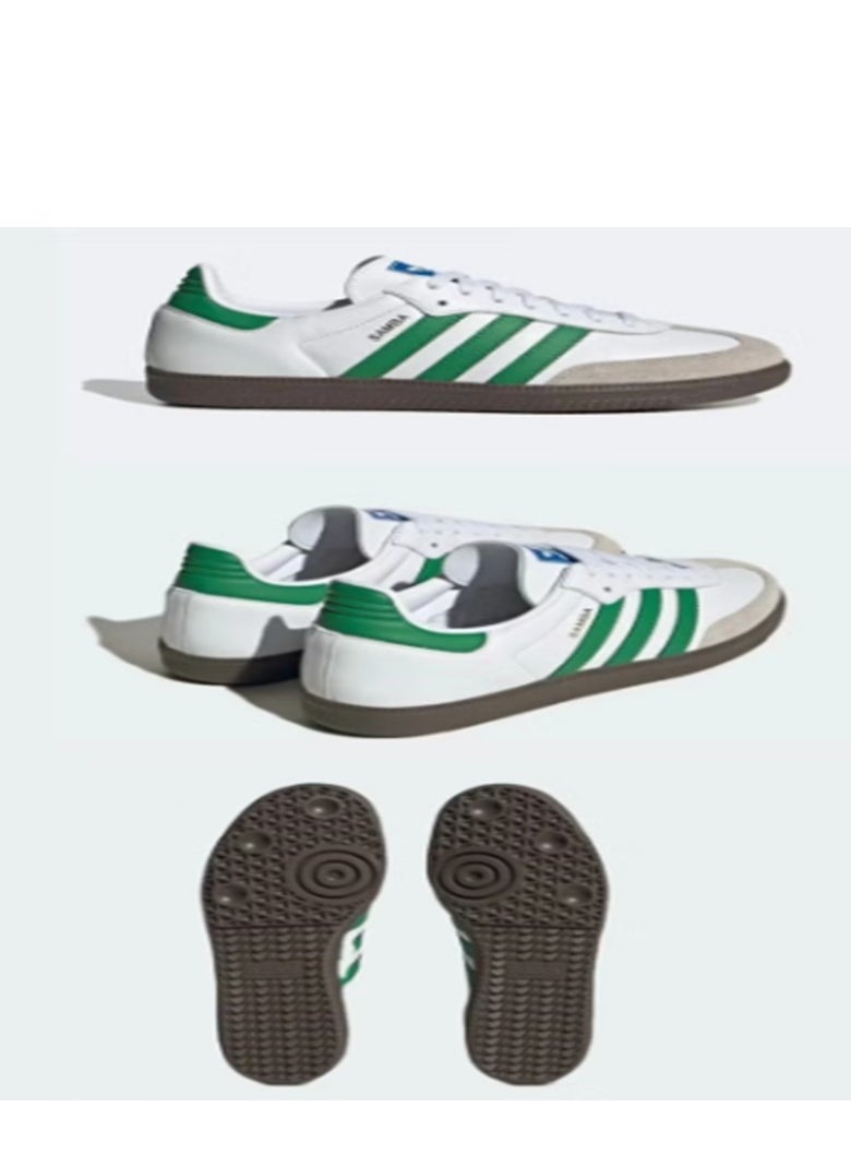 Adidas Sounds - Clover SAMBA OG Classic Sneakers for Men and Women - Image 1