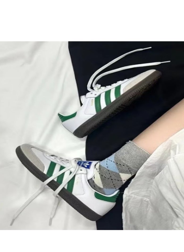 Adidas Sounds - Clover SAMBA OG Classic Sneakers for Men and Women - Image 1