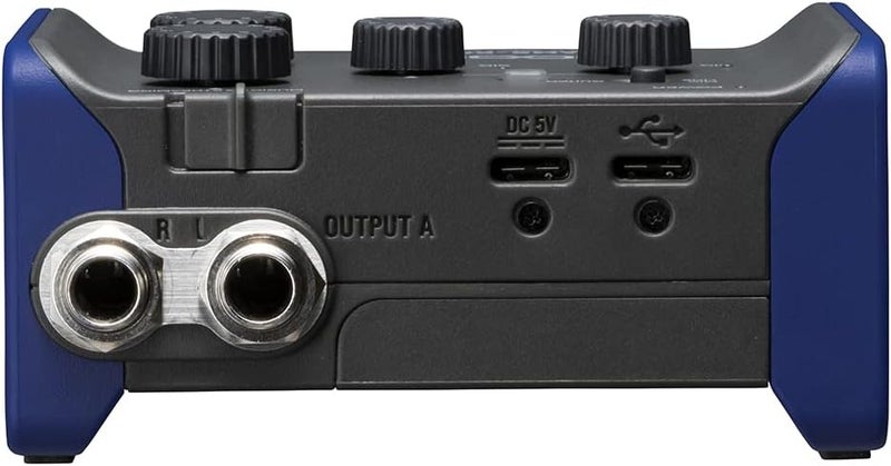 ZOOM AMS-24 Audio Interface for Music and Streaming - Image 4