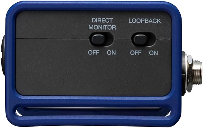 ZOOM AMS-24 Audio Interface for Music and Streaming - Image 5