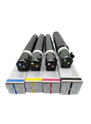 CEXV-49 NPG-67 GPR-53 Compatible Toner Cartridge 4 Color set for Image Runner Adv C3320L C3530 C3525 C3520 C3330 C3325 C3320.PACK OF 4 - pzsku/Z53BD1AA8FAE50CCAF9E3Z/45/_/1731429010/c8e2ddbb-a164-4f76-b95c-bd3b10329a03