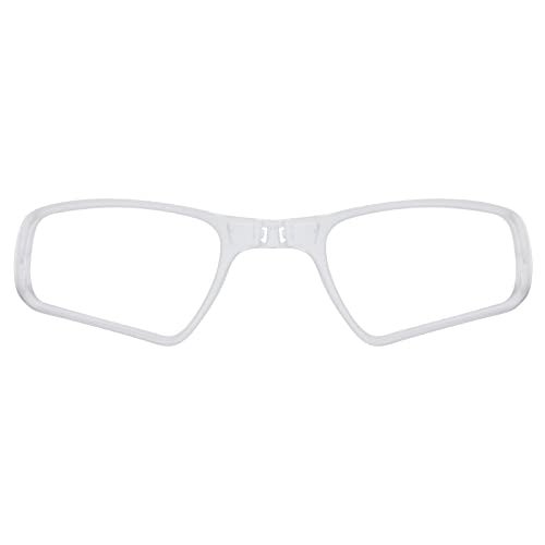 Mryok Insert Lens Carrier for Oakley Sutro OO9406 / Sutro Lite OO9463 Sunglasses - Clear - Image 2
