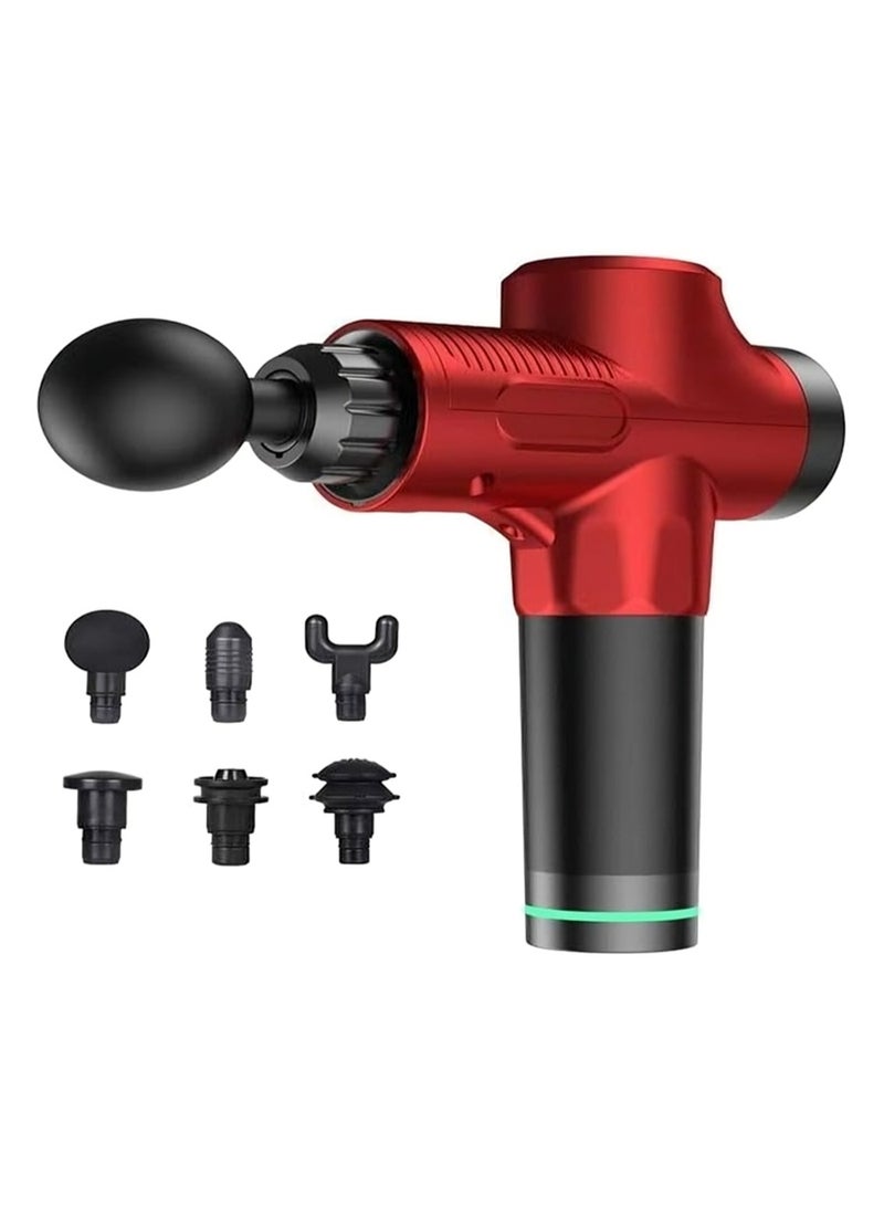 Relax Smart Double-Headed Fascia Body Massager – Deep Tissue Pressure Muscle Therapy Tool for Body, Neck, Legs, and Foot Massage – Full-Body Slimming and Pain Relief Massager for Gym, Home & Travel - Image 1