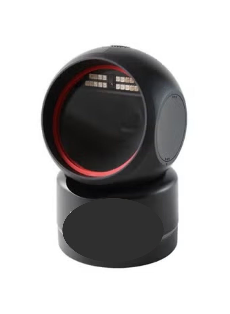 Honeywell HF680 2D Area-imaging Hand-free Fixed LED USB Barcode Scanner - Image 1