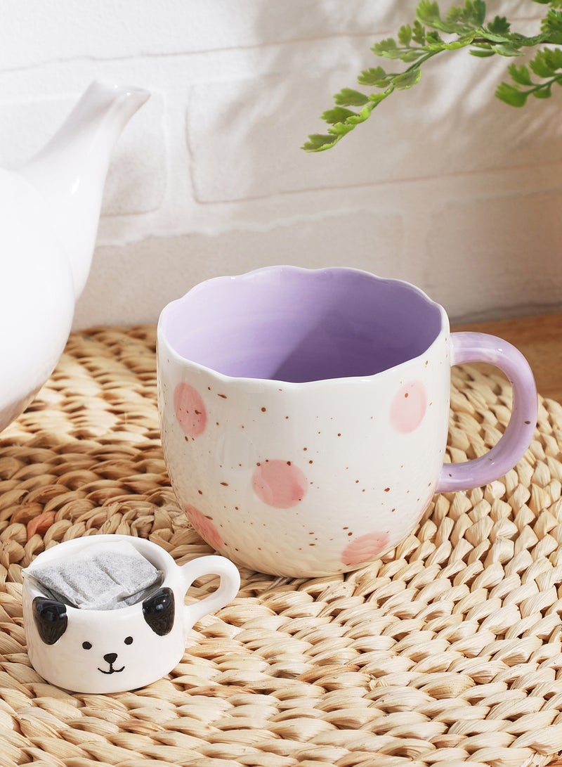 Sass & Belle Dog Tea Light Holder - Image 2