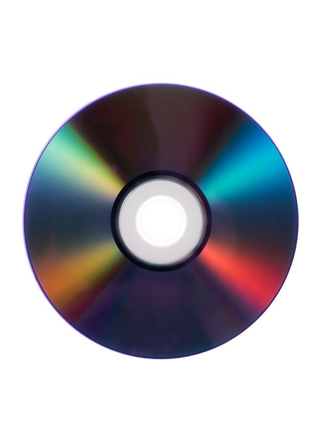 NIBEMINENT 25-Piece Blank Disc C8991-20-L White  - Image 4