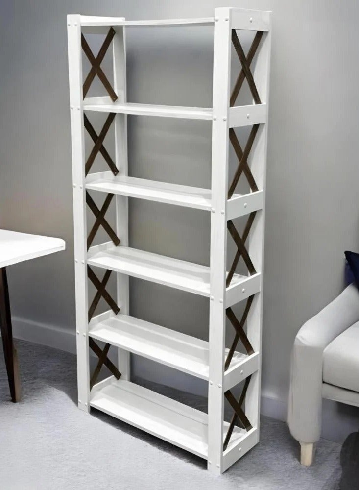 KRESLO Storage cabinet with open shelves - Image 2