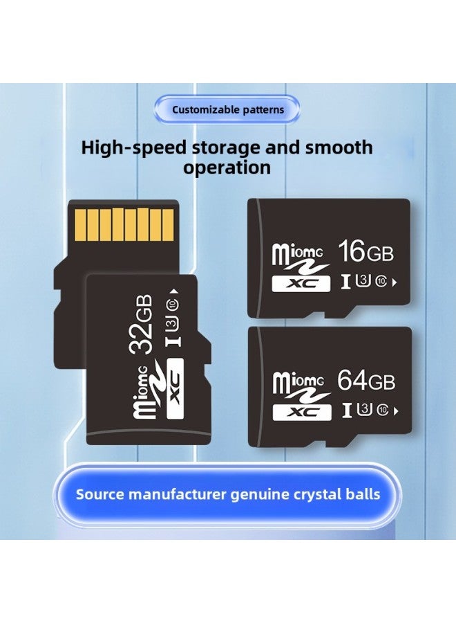 Direct 2G Memory Card 16G Card Speaker 32G Song 4G Singing Machine 64G Storytelling 8G Early Education Machine-Capacity:High Speed Quality Edition -512g  - Image 1