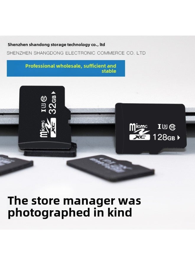 Direct 2G Memory Card 16G Card Speaker 32G Song 4G Singing Machine 64G Storytelling 8G Early Education Machine-Capacity:High Speed Quality Edition -512g  - Image 3