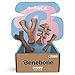 Benebone Puppy 4Pack Dog Chew Toys Made in USA 30lbs and Under for Modest Chewers - Image 3