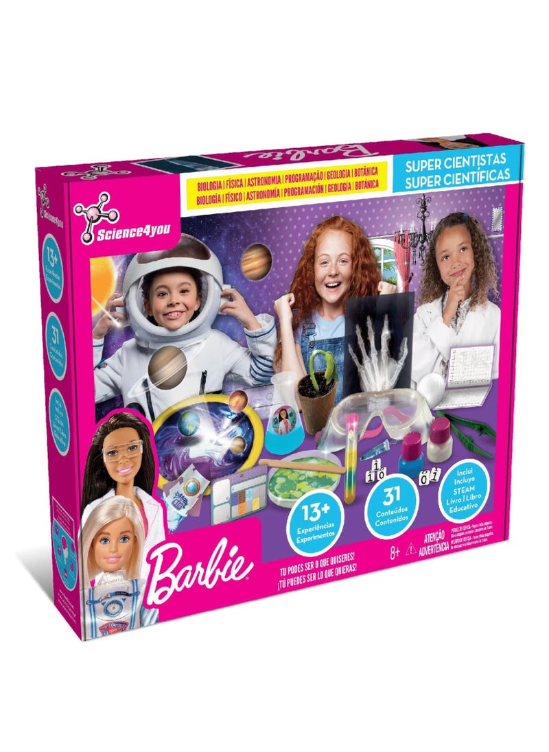 Barbie Barbie - Super Scientists  - Image 1