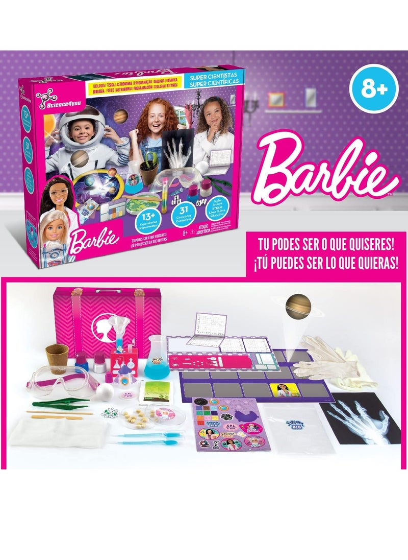 Barbie Barbie - Super Scientists  - Image 2