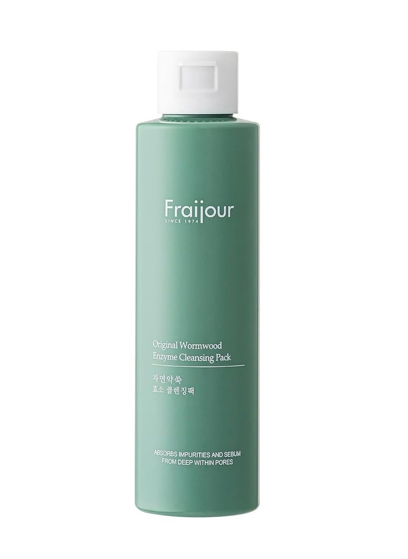 Fraijour - Original Wormwood Enzyme Cleansing Pack 80g - Image 1