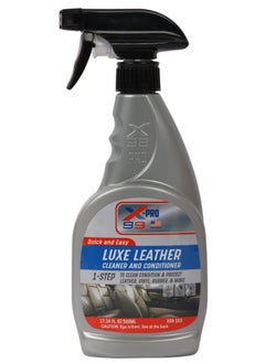 Luxe Leather Cleaner And Conditioner