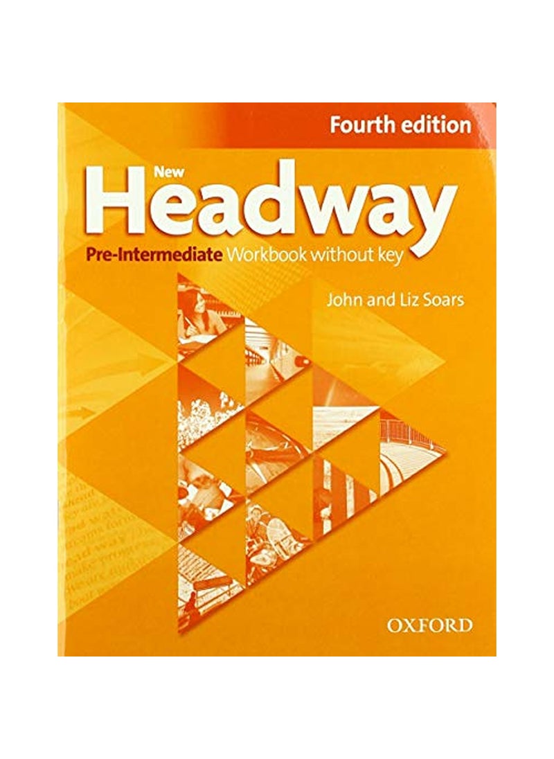 Oxford University Press - NHW4E PINT WB WO KEY - Image 1