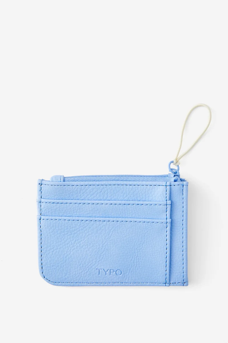 تايبو حافظة بطاقات خارج الشبكة